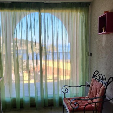 F2 Centre Front De Mer Vue Baie Parking Privatif Banyuls-sur-Mer Exterior photo