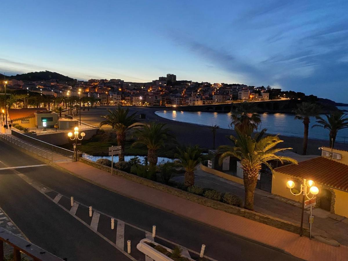 F2 Centre Front De Mer Vue Baie Parking Privatif Banyuls-sur-Mer Exterior photo
